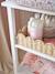 Panier de rangement pour table à langer en corde de papier FESTON beige 1 - vertbaudet enfant 