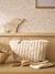 Trousse de toilette enfant en gaze de coton Babylone+bleu grisé+imprimé fleurs grenier+Lovely Leo 2 - vertbaudet enfant 