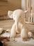 Grande peluche éléphant d'activités BABYLON beige 2 - vertbaudet enfant 