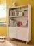 Bibliothèque étagère basse TERRAZZO beige 3 - vertbaudet enfant 