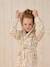 Peignoir de bain enfant personnalisable, avec coton recyclé blanc imprimé 6 - vertbaudet enfant 
