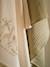 Lot de 3 langes en gaze de coton BABYLON beige imprimé 5 - vertbaudet enfant 