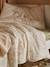 Parure housse de couette + taie d'oreiller bébé BABYLON beige imprimé 2 - vertbaudet enfant 