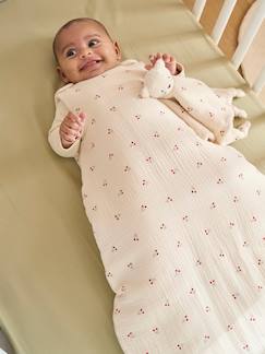 Linge de maison et décoration-Linge de lit bébé-Gigoteuse CHERRY personnalisable