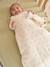 Gigoteuse CHERRY personnalisable beige imprimé 1 - vertbaudet enfant 