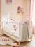 Lit bébé évolutif 70x140 cm CONFETTI blanc 1 - vertbaudet enfant 
