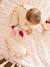 Tapis de sol / fond de parc CHERRY beige imprimé 5 - vertbaudet enfant 