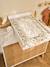 Matelas à langer et 2 tapis de change SAVANA multicolore 6 - vertbaudet enfant 