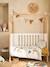 Lit bébé cabane coconut transformable banquette blanc 2 - vertbaudet enfant 