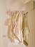 Lot de 3 langes en gaze de coton BABYLON beige imprimé 3 - vertbaudet enfant 