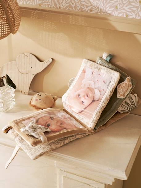 Livre photo personnalisable BABYLON beige 7 - vertbaudet enfant 