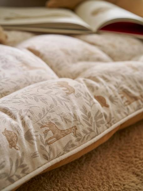 Matelas de sol Éléphant BABYLON cannelle 2 - vertbaudet enfant 