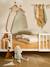 Gigoteuse été sans doublure en gaze de coton Bio*, personnalisable bleu grisé+corail+vanille 12 - vertbaudet enfant 
