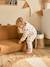 Combinaison PETIT ELEPHANT, manches longues amovibles blanc imprimé 9 - vertbaudet enfant 