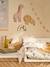 Lot de 3 décorations murales HANOÏ caramel 1 - vertbaudet enfant 