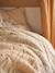 Parure housse de couette + taie d'oreiller bébé BABYLON beige imprimé 3 - vertbaudet enfant 
