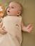 Gigoteuse été sans doublure en gaze de coton Bio*, personnalisable bleu grisé+corail+vanille 10 - vertbaudet enfant 