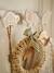 Patère 4 animaux BABYLON beige imprimé 2 - vertbaudet enfant 