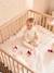 Tapis de sol / fond de parc CHERRY beige imprimé 4 - vertbaudet enfant 