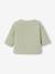 Veste matelassée bébé et doudou coffret cadeau naissance vert sauge 4 - vertbaudet enfant 