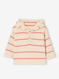 -Pull à capuche bébé