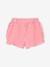 Short vichy en seersucker bébé carreaux rouge 2 - vertbaudet enfant 