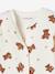 Coffret naissance pyjama bébé + 2 bodies oursons écru 2 - vertbaudet enfant 