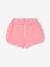 Short vichy en seersucker bébé carreaux rouge 1 - vertbaudet enfant 