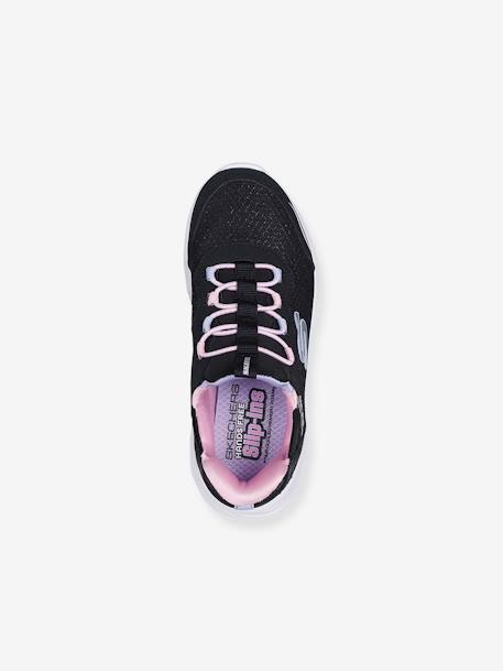 Baskets filles légères Slip-ins Bounder noir 4 - vertbaudet enfant 