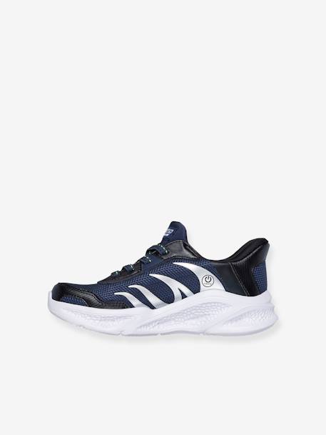 Baskets lumineuse Skechers Hands Free Slip-ins® marine 4 - vertbaudet enfant 