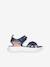 Sandales Microspec slash marine 2 - vertbaudet enfant 