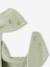 Ensemble body + legging + foulard bébé vert sauge 3 - vertbaudet enfant 