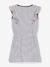Robe à rayures enfant en coton marine 2 - vertbaudet enfant 