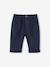 Ensemble bébé chemise rayée + pantalon marine 3 - vertbaudet enfant 