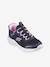 Baskets filles légères Slip-ins Bounder noir 1 - vertbaudet enfant 