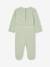 Ensemble body + legging + foulard bébé vert sauge 2 - vertbaudet enfant 