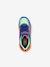 Baskets enfant lumineuses S Lights Flex- Glow ultra - bleu 4 - vertbaudet enfant 