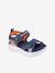 Sandales Microspec slash marine 1 - vertbaudet enfant 