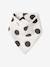Coffret naissance body bébé et bavoir à pois écru 3 - vertbaudet enfant 