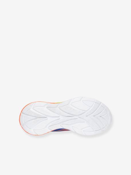 Baskets enfant lumineuses S Lights Flex- Glow ultra - bleu 5 - vertbaudet enfant 