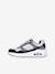 Baskets UNO RETRO GROOVE gris 3 - vertbaudet enfant 