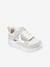 Baskets fille Uo Lite Metallic Burst beige 1 - vertbaudet enfant 
