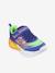 Baskets enfant lumineuses S Lights Flex- Glow ultra - bleu 1 - vertbaudet enfant 