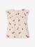 Robe bébé en jersey BASICS bleu royal rayé+rose+vanille 10 - vertbaudet enfant 