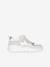 Baskets fille Uo Lite Metallic Burst beige 2 - vertbaudet enfant 