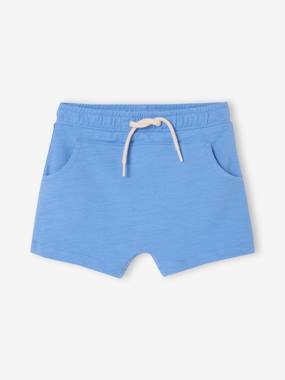 Short Bébé En Molleton Doux Et Confortable – Vertbaudet – Idéal Pour L'Été Et Les Journées Actives