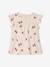 Robe bébé en jersey BASICS bleu royal rayé+rose+vanille 9 - vertbaudet enfant 