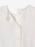T-shirt bébé fleurs en relief rose grisé+vanille 13 - vertbaudet enfant 