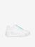 Baskets UNO LITE bleu clair+rose 2 - vertbaudet enfant 