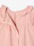 Ensemble bébé naissance robe + legging + bandeau rose 7 - vertbaudet enfant 